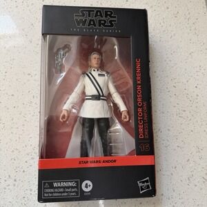 Star Wars Black Series Director Krennic Dress Uniform Target